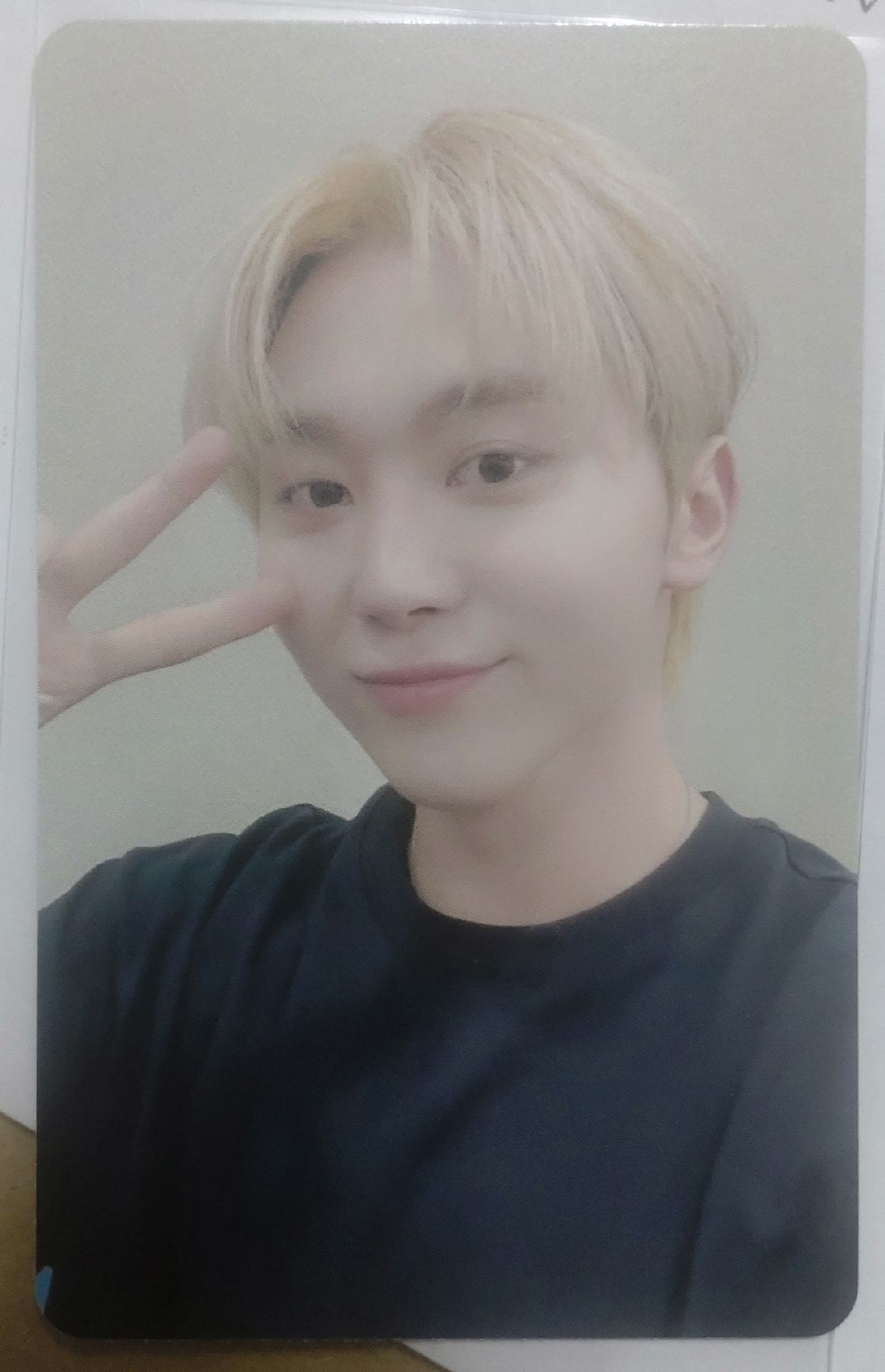 勝寛 十周年/十週年集章卡