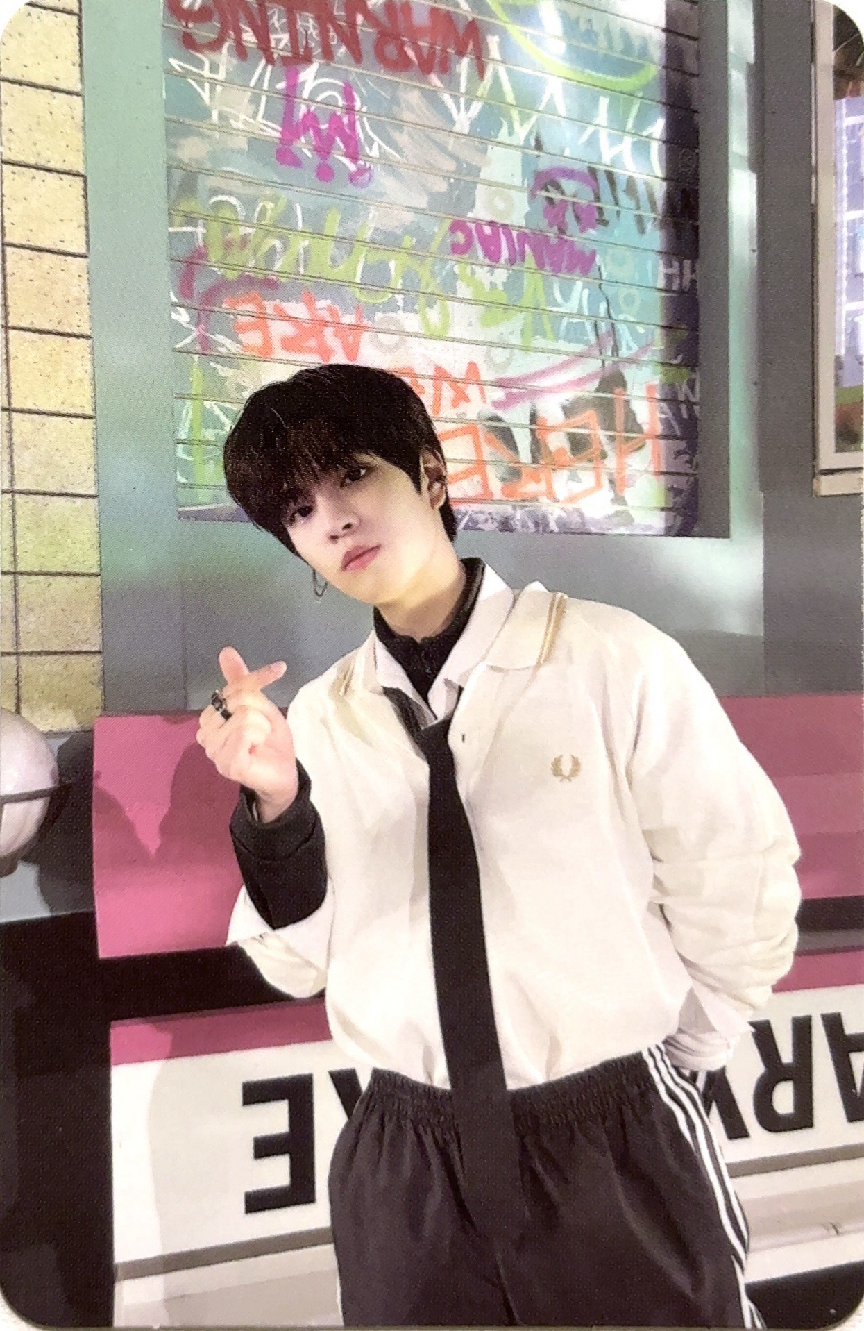 SKZ ODD 教保特典