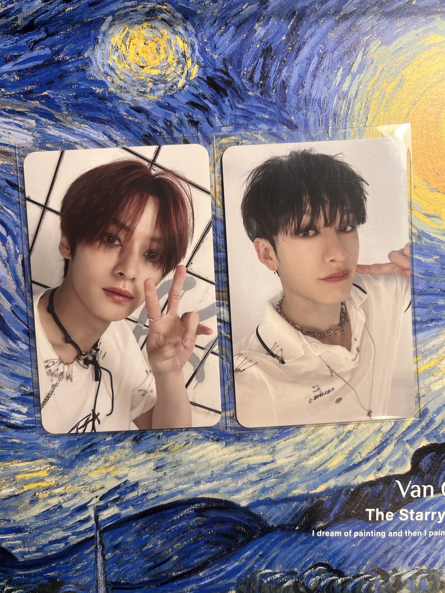 樂星  燦旻專卡(可拆 單卡$50)