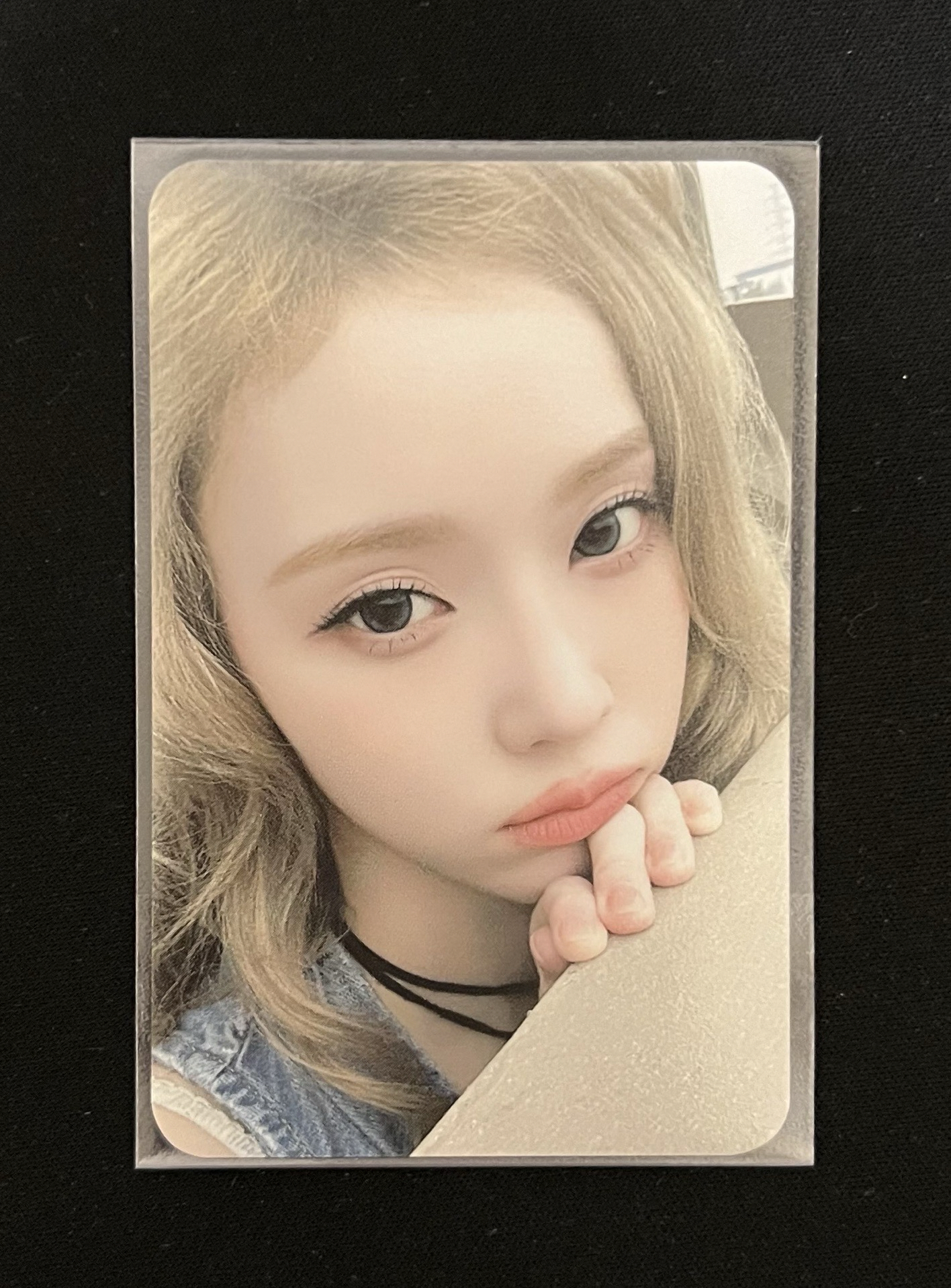 四周年 周邊卡 娃娃裝飾冬