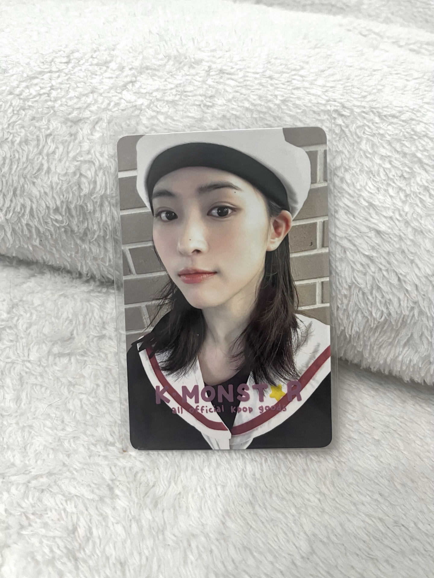 KM 小狼 KILL MY DOUBT 留真 ITZY