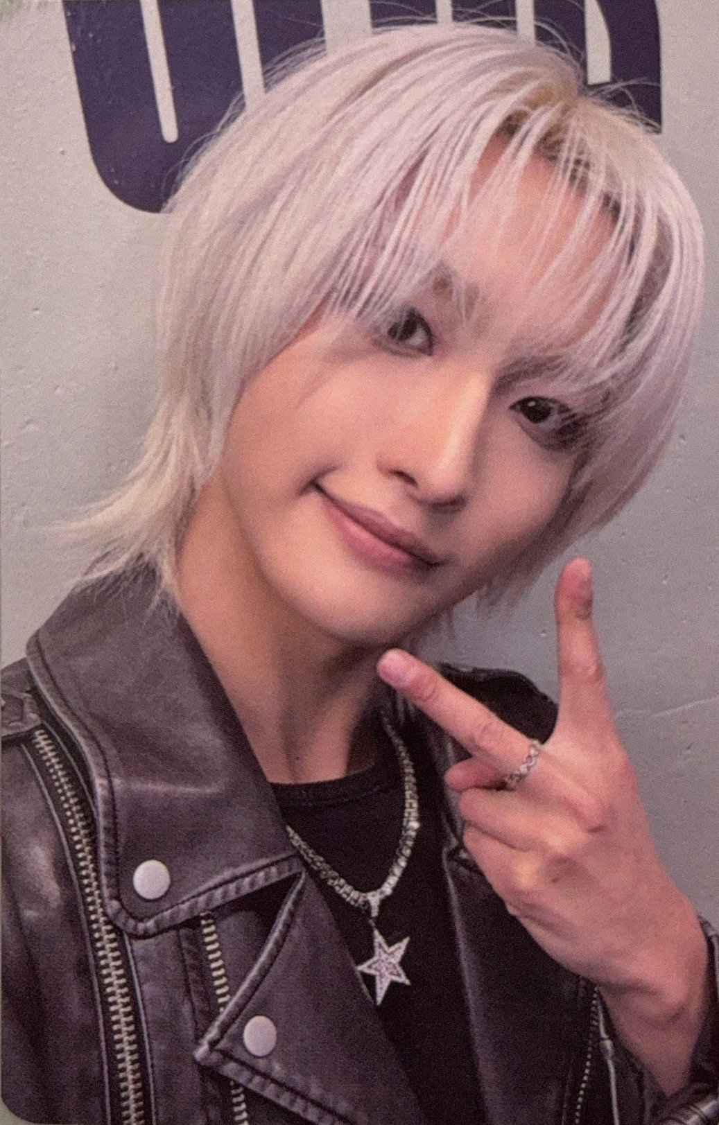 TOWARDS THE LIGHT : WILL TOPOWER 首爾末場 Fromm 場外特典🐰