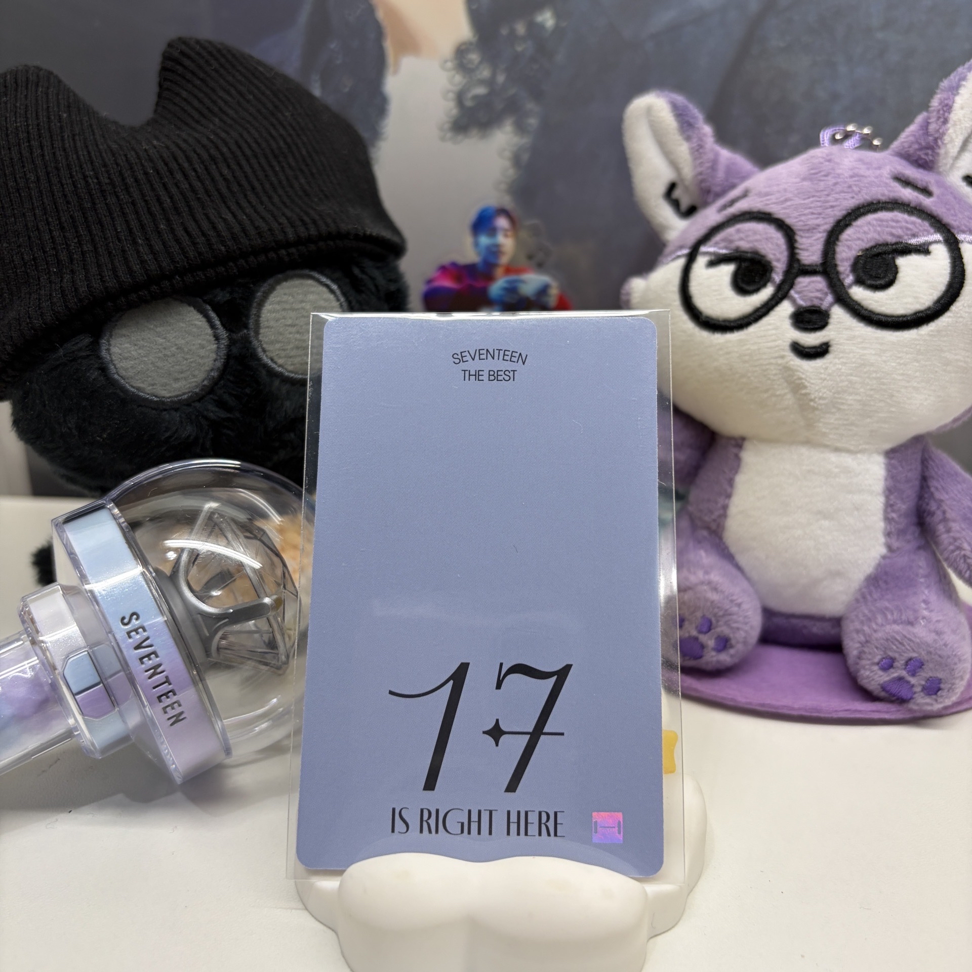 🍕碩珉DK｜精選專｜wvs｜線下｜幸運卡 