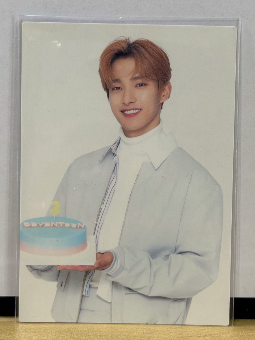 HARE 隨機卡 蛋糕卡 碩珉