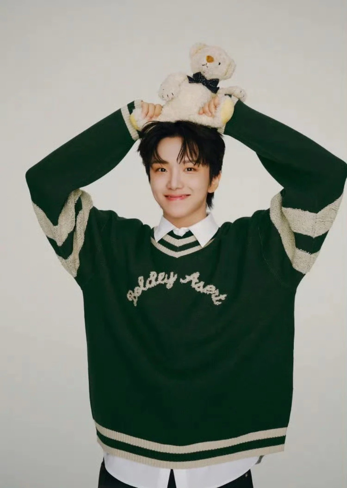 金雲鶴 wego 聯名同款