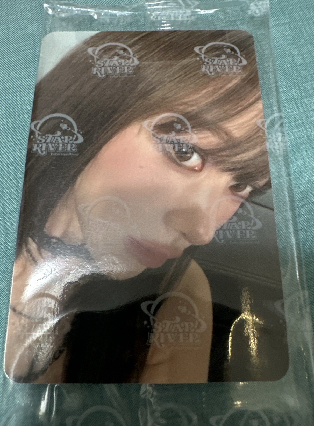 Rich Man sr 特典卡 