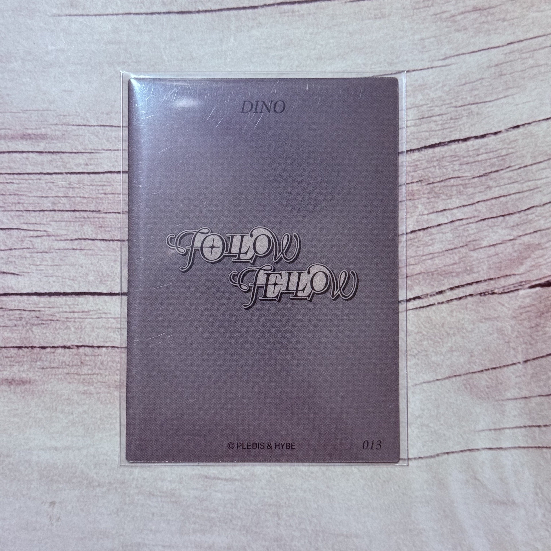 💙Follow Fellow 日卡包-燦