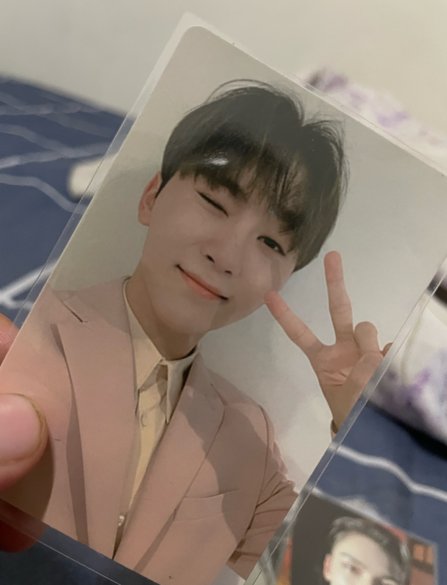 正三 專輯卡 TRUTH ver. 夫勝寛