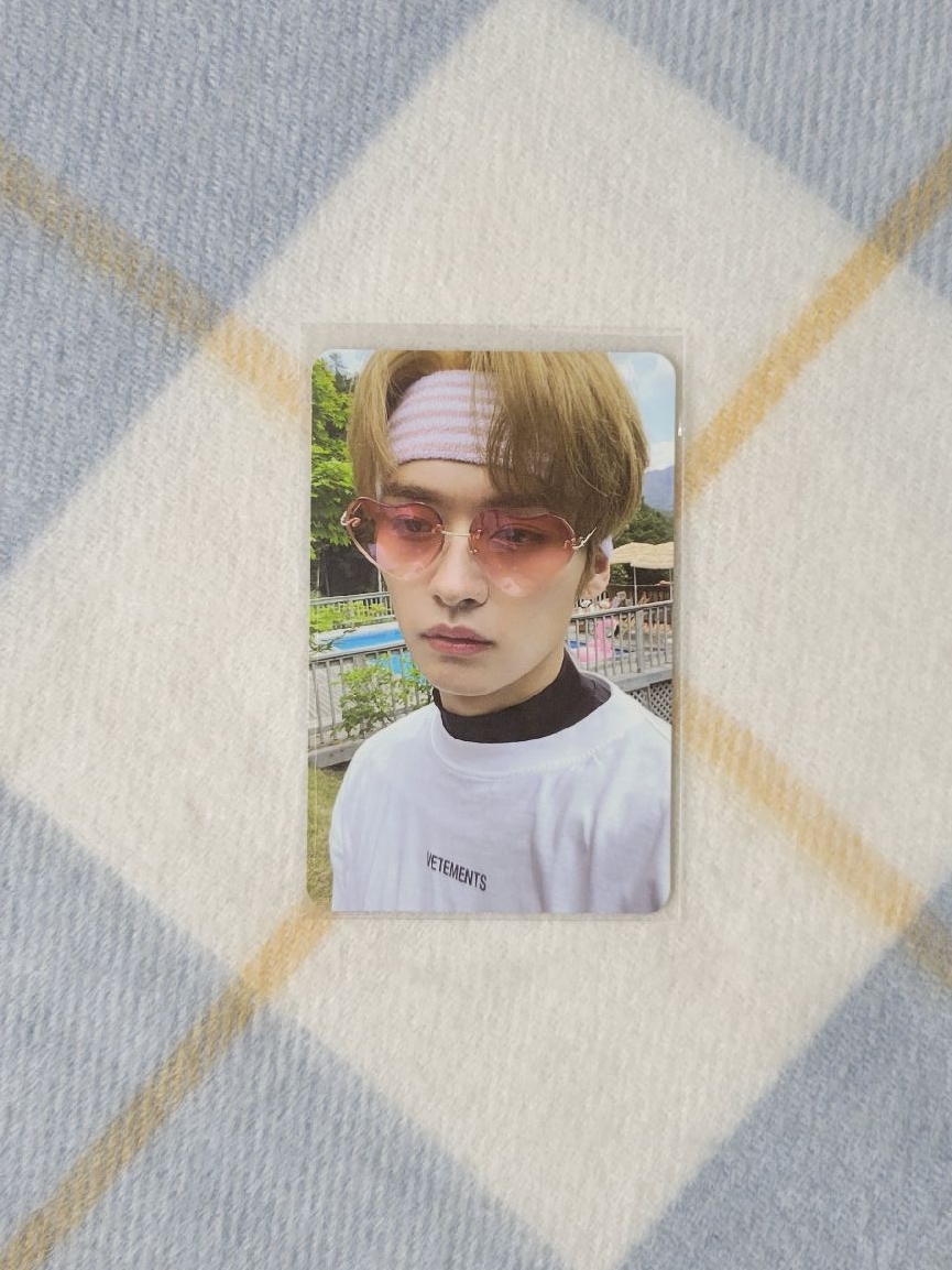 NOEASY雙面專卡 旻(需多帶)