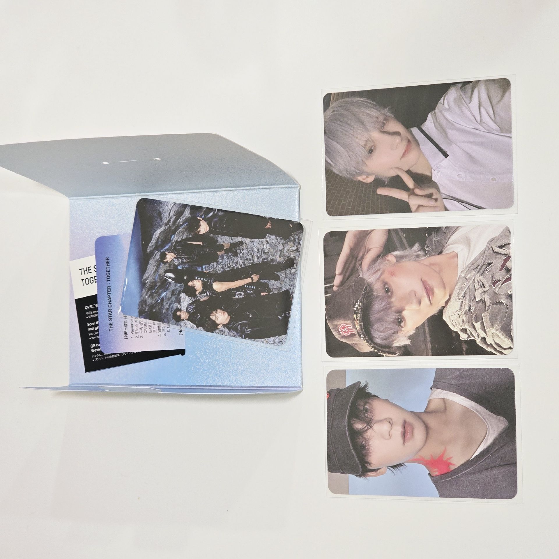 正四 電子B全專含幸運卡 QR未掃 口香糖Z