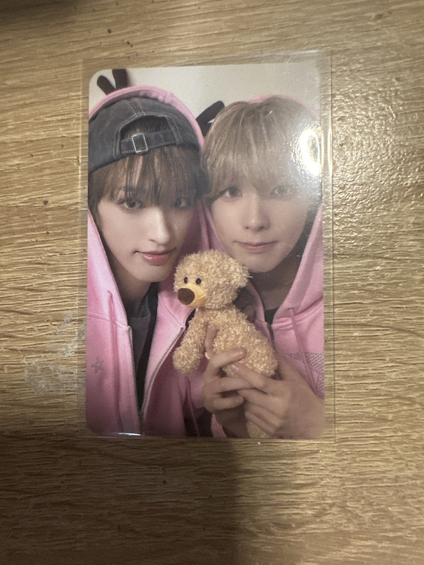 25日巡場週 入場卡 / 場限卡 東京場 雙人卡 星太YUKI