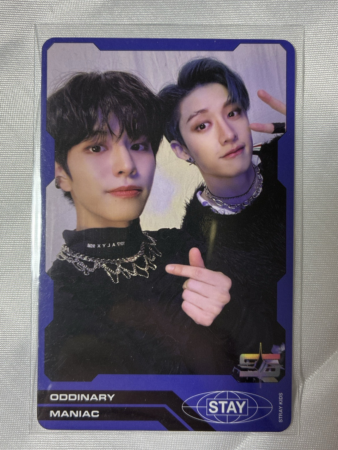 SKZ 犬科雙人 方燦 金昇玟