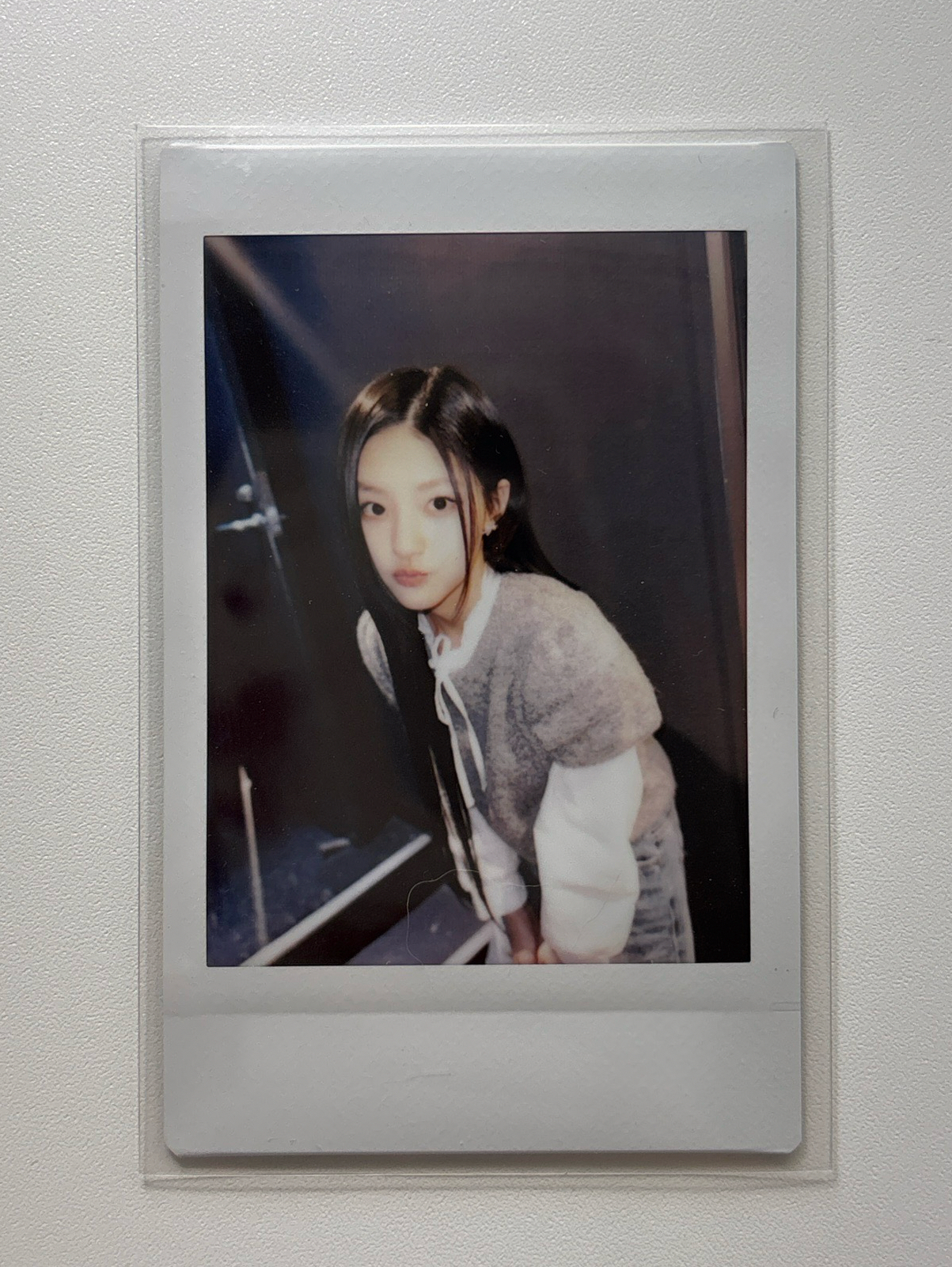 Haneul Lose Yourself塔店活動抽選拍立得