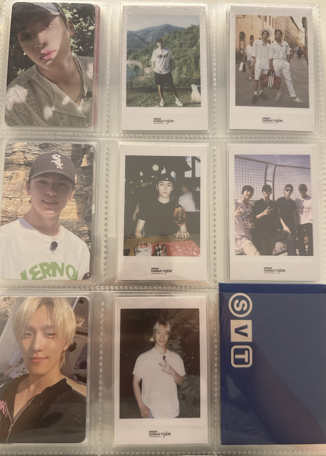 NANATOUR 小卡