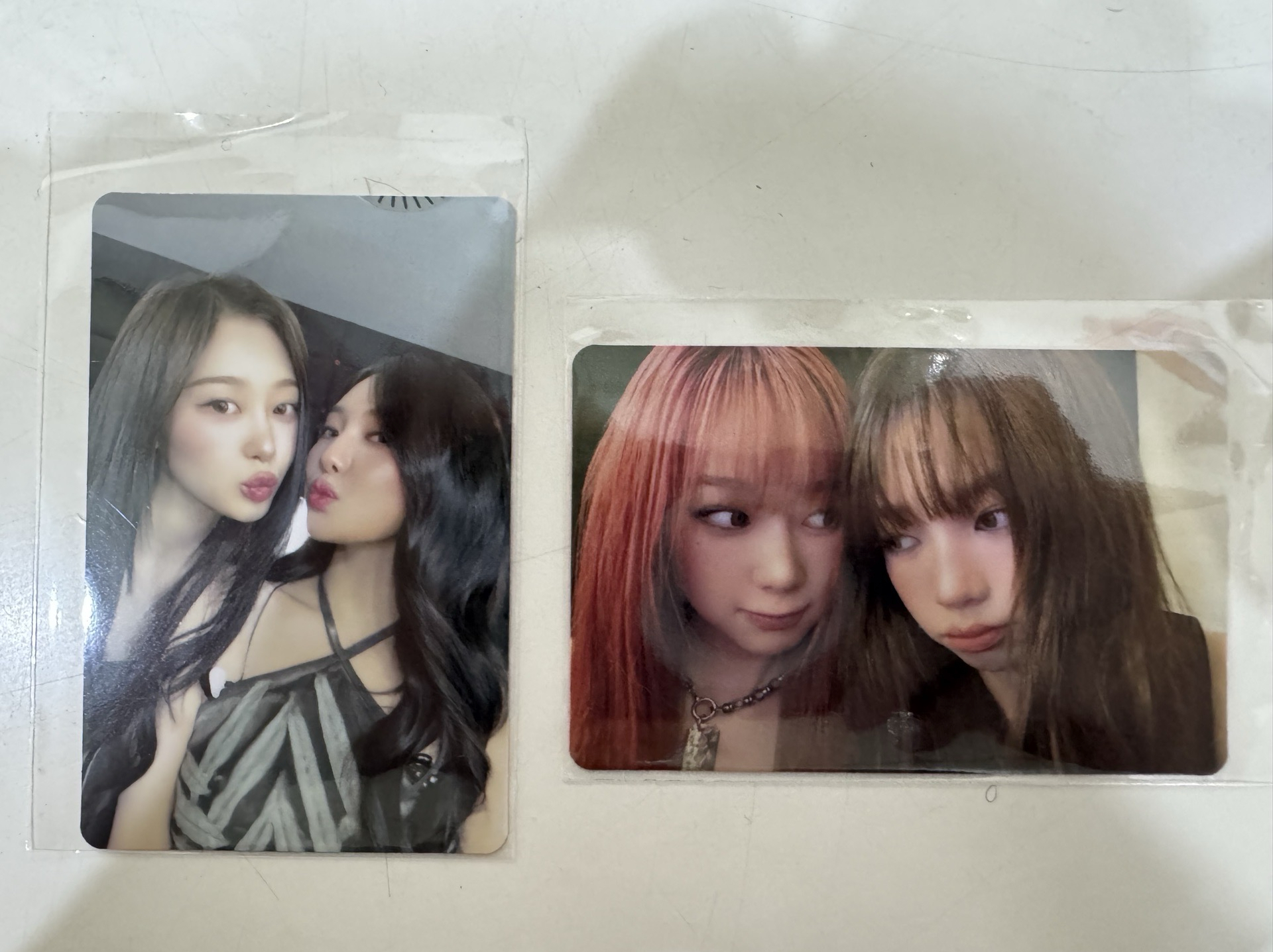 柚吉  華納雙人卡 Dirty Work