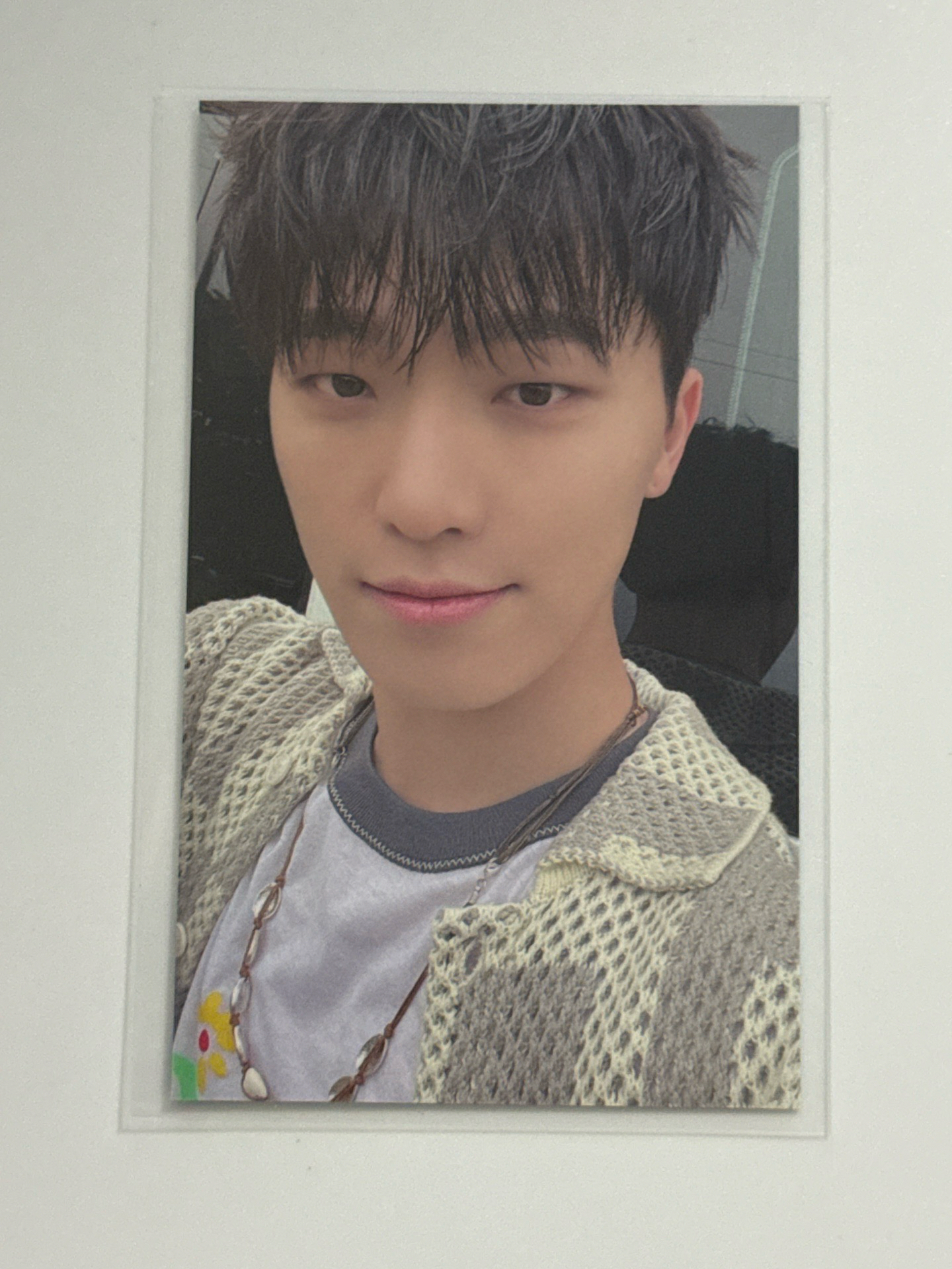 SVT 燦 迷十二 環球特典