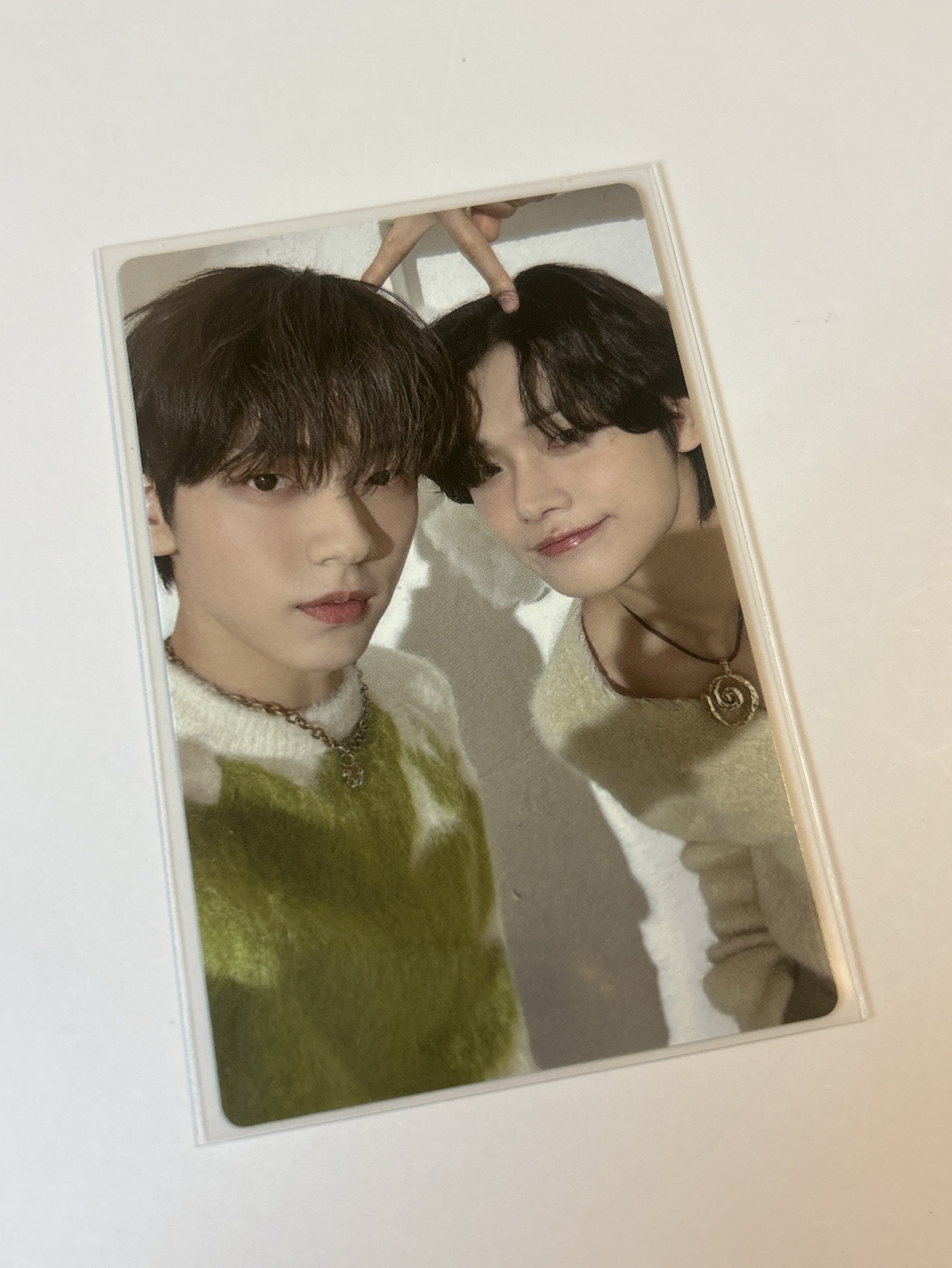 （需綁）彬竣雙人卡 本體800