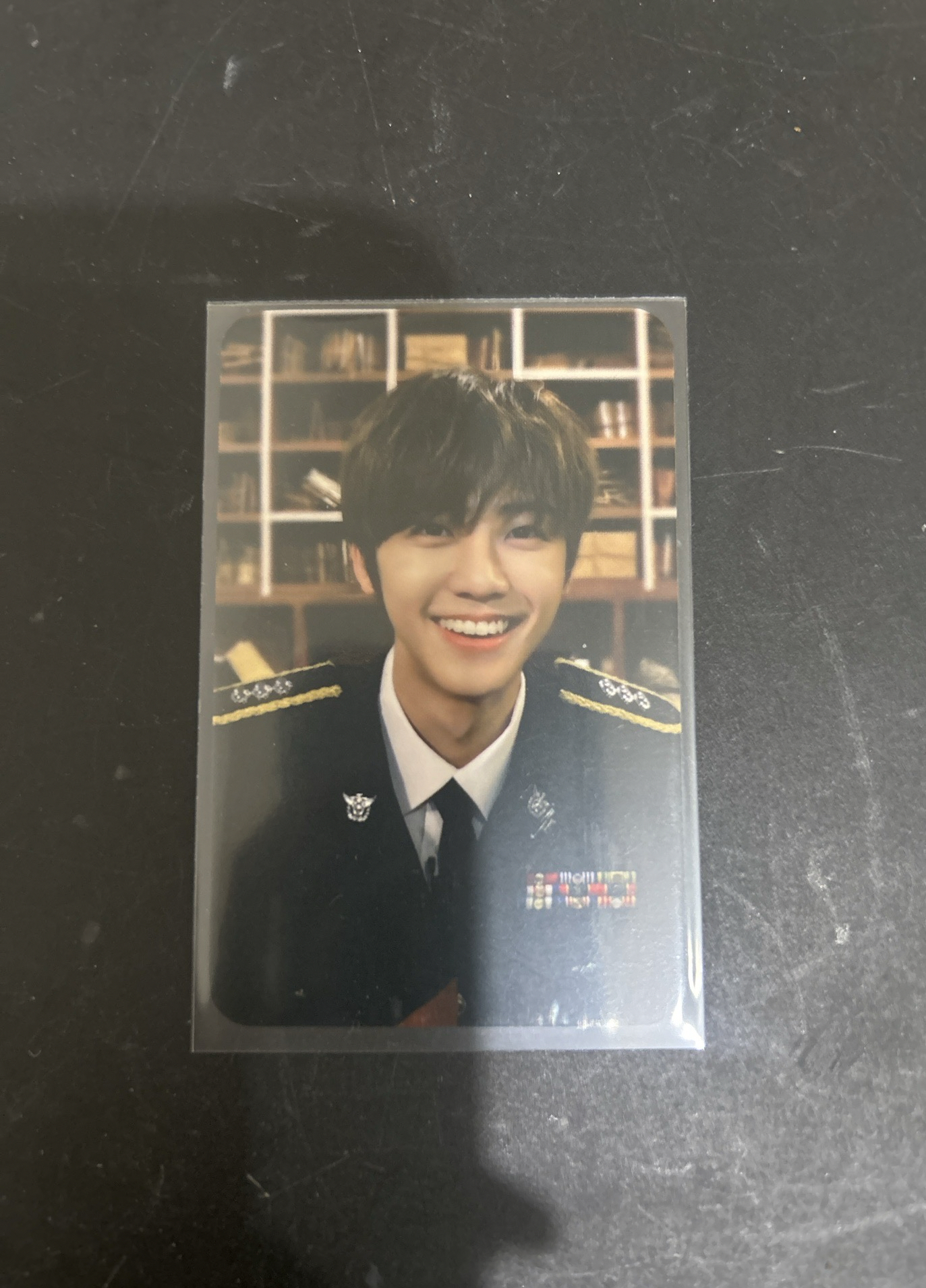 救救夢夢 PUFF 警服娜