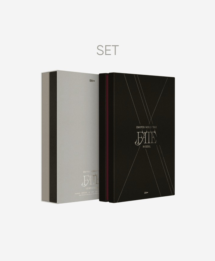 ENHYPEN WORLD TOUR ‘FATE’ IN SEOUL+OTHER