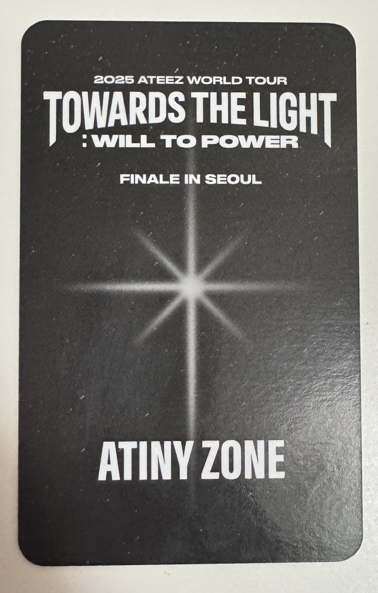 呂尚大拇指 ATINYZONE