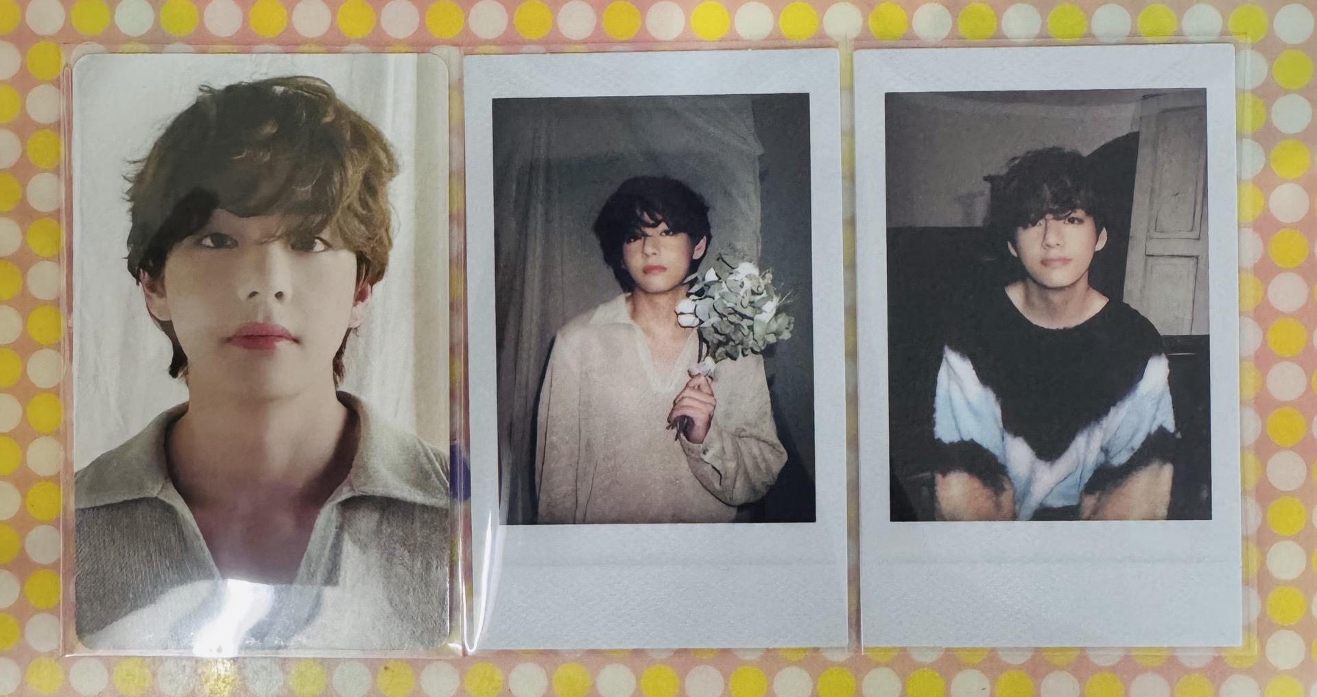 DECO KIT 雙面卡+拍立得