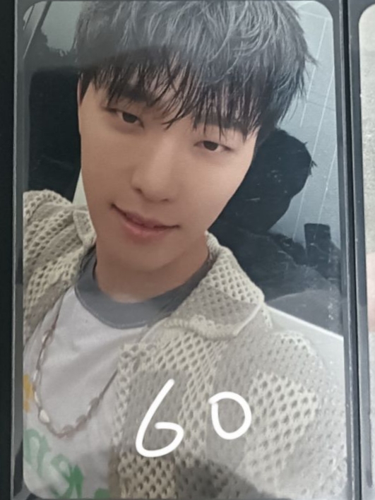 李燦 迷十二BDM特典卡