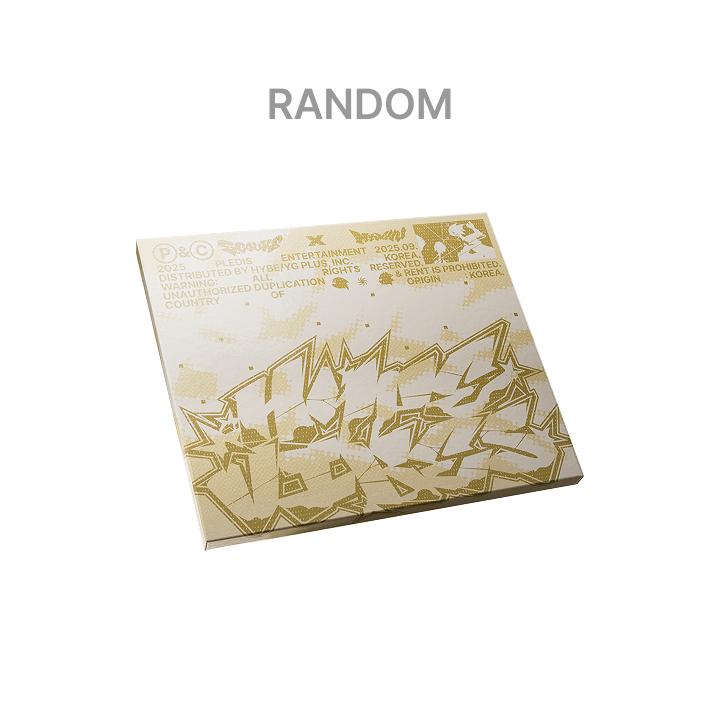 現貨 CXM ‘HYPE VIBES’ COMPACT Ver.