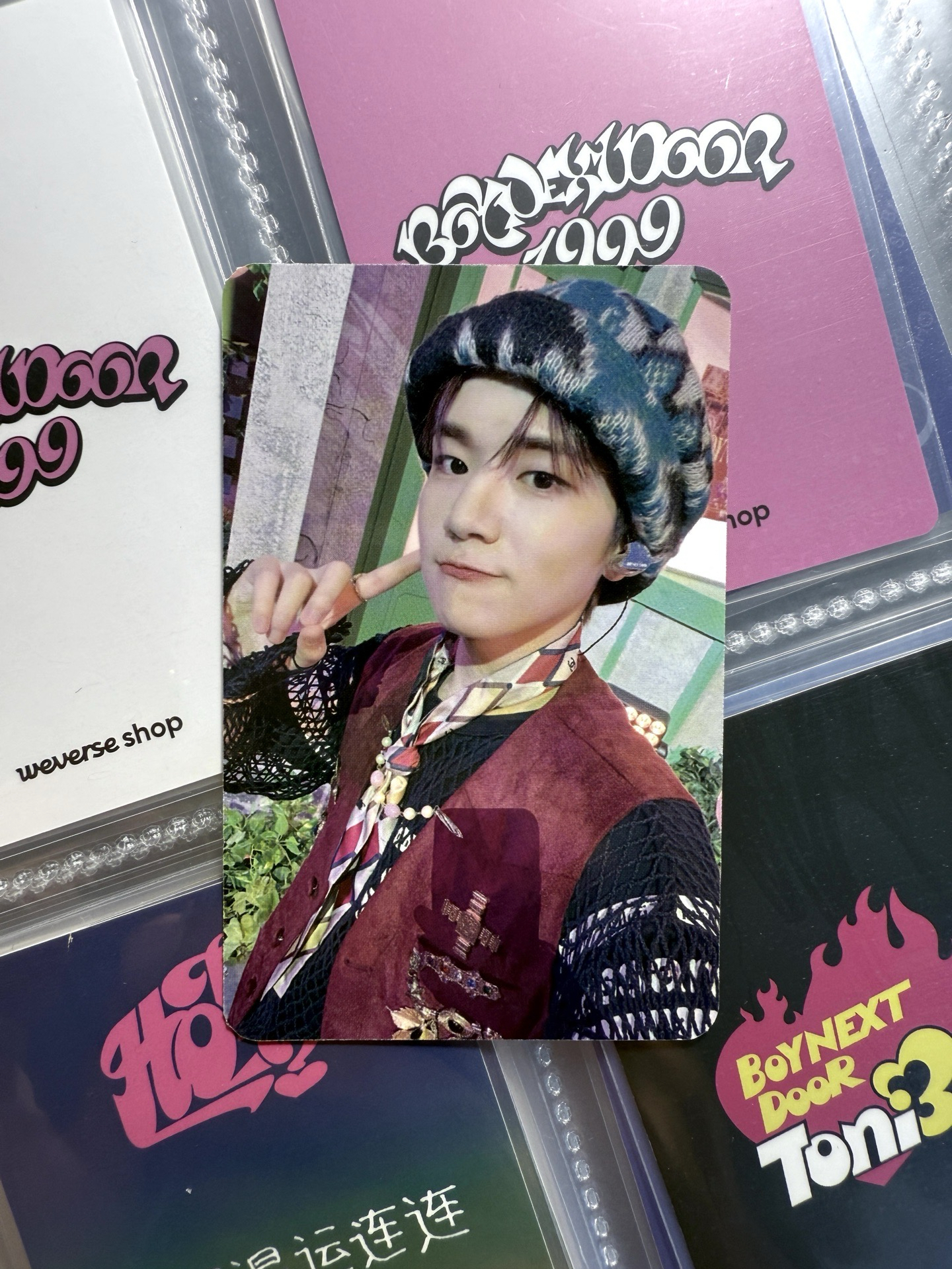 ❇️ WHY.. yt m2直播卡 李常赫