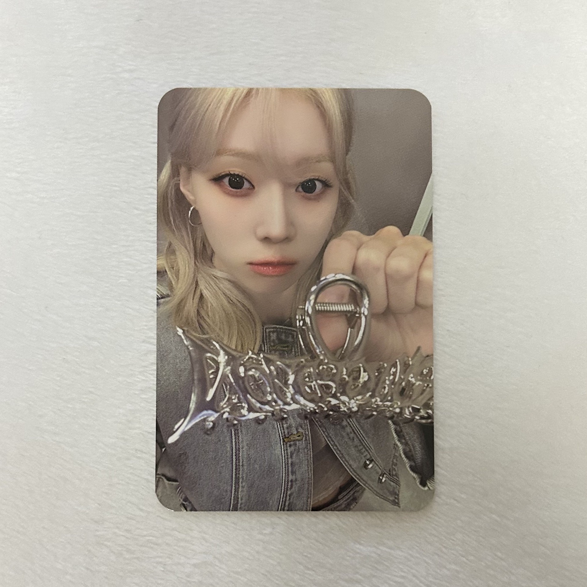 Armageddon 快閃髮夾冬