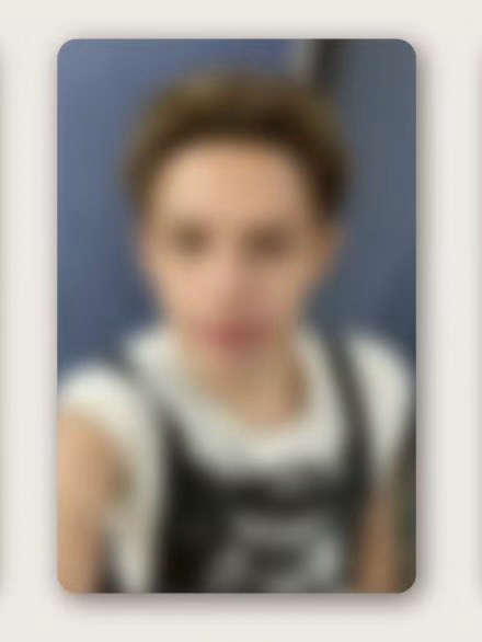 非現 CORTIS 趙雨凡 JAMES yzy幸運卡3.0