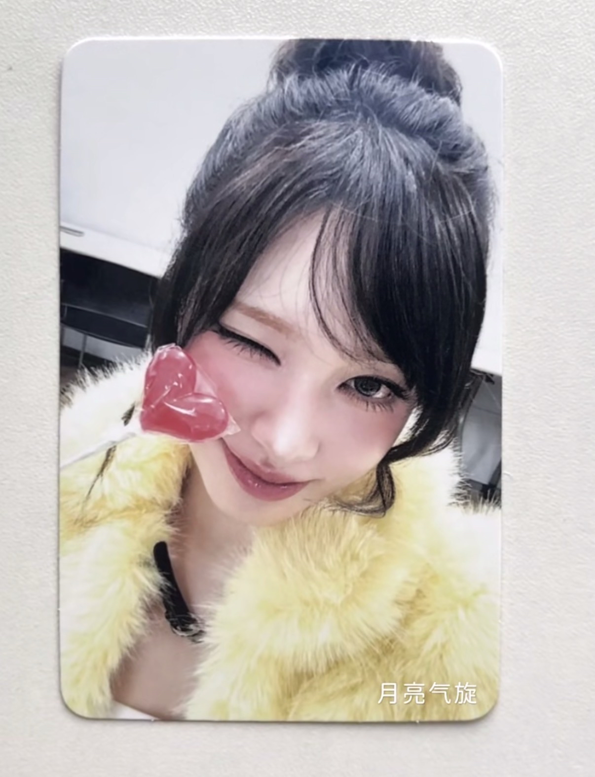 ms棒棒糖栗