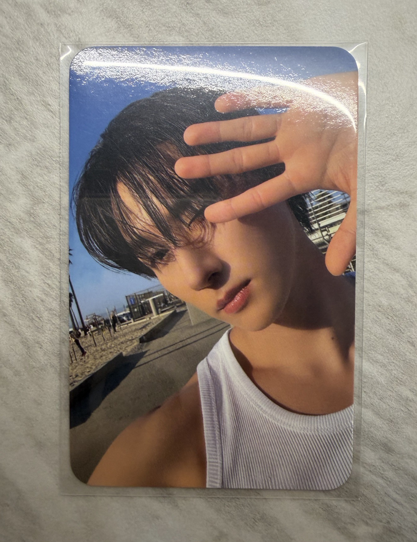 monsta x I.M 任創均 2024年曆卡