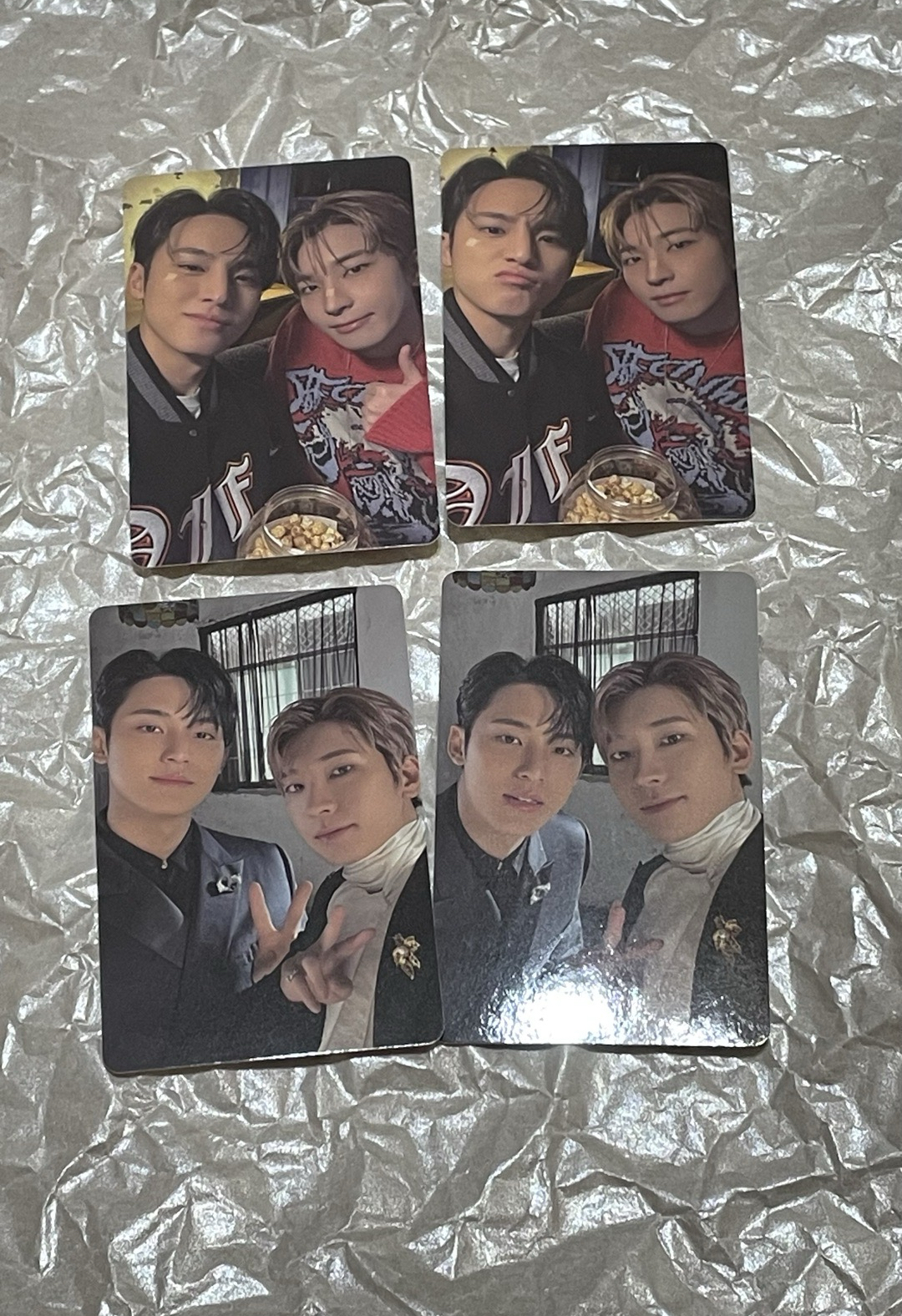 Dicon珉佑雙人卡