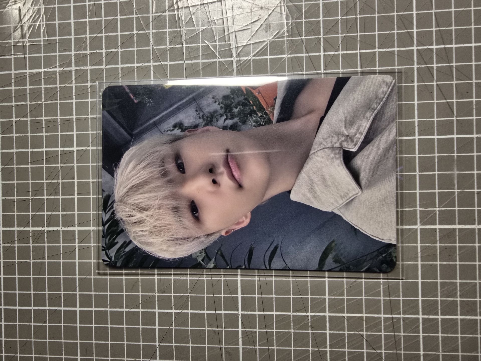 💜消費期限塔店特典-榮（30）