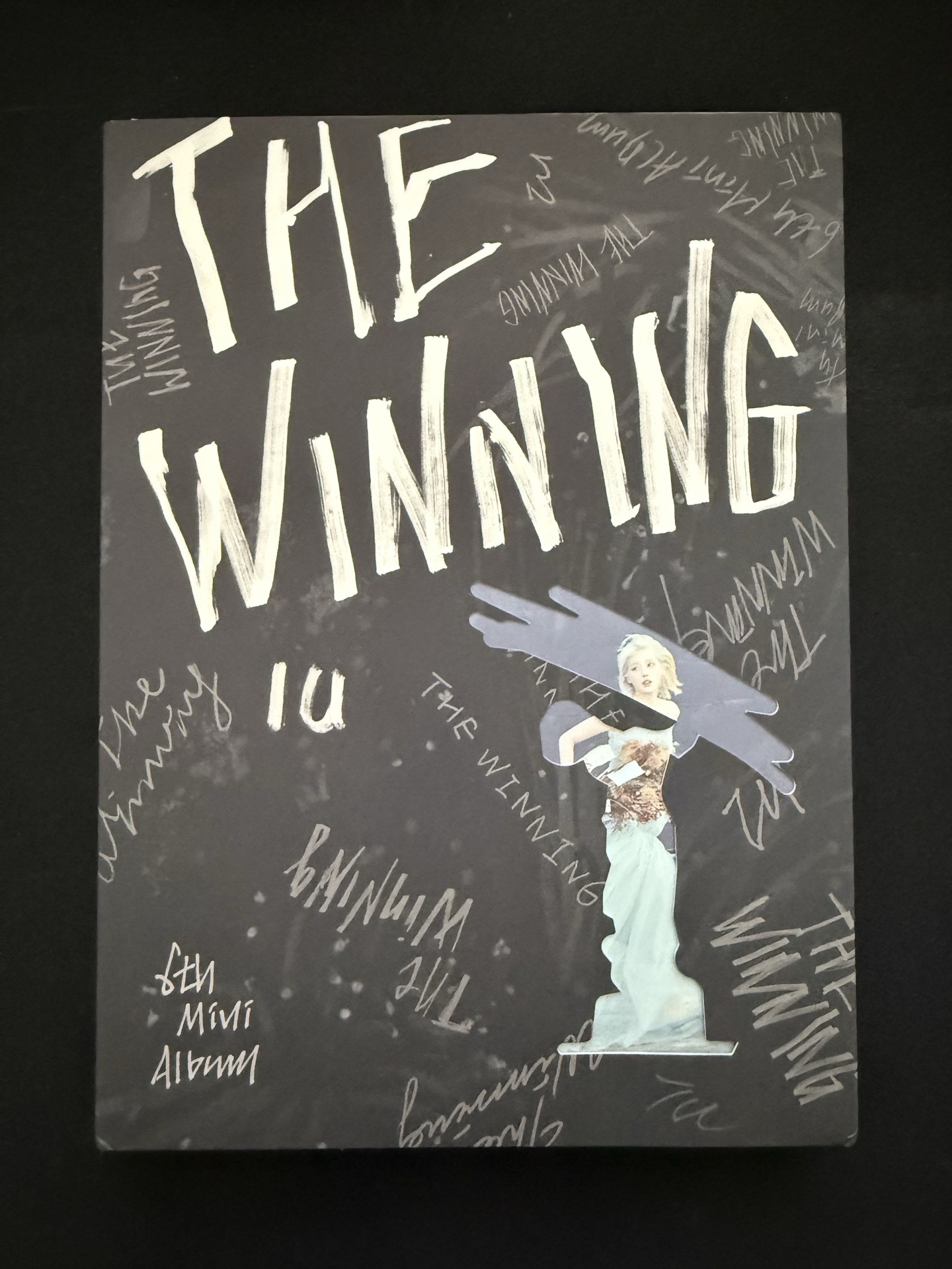 IU THE WINNING U WIN VER.專輯