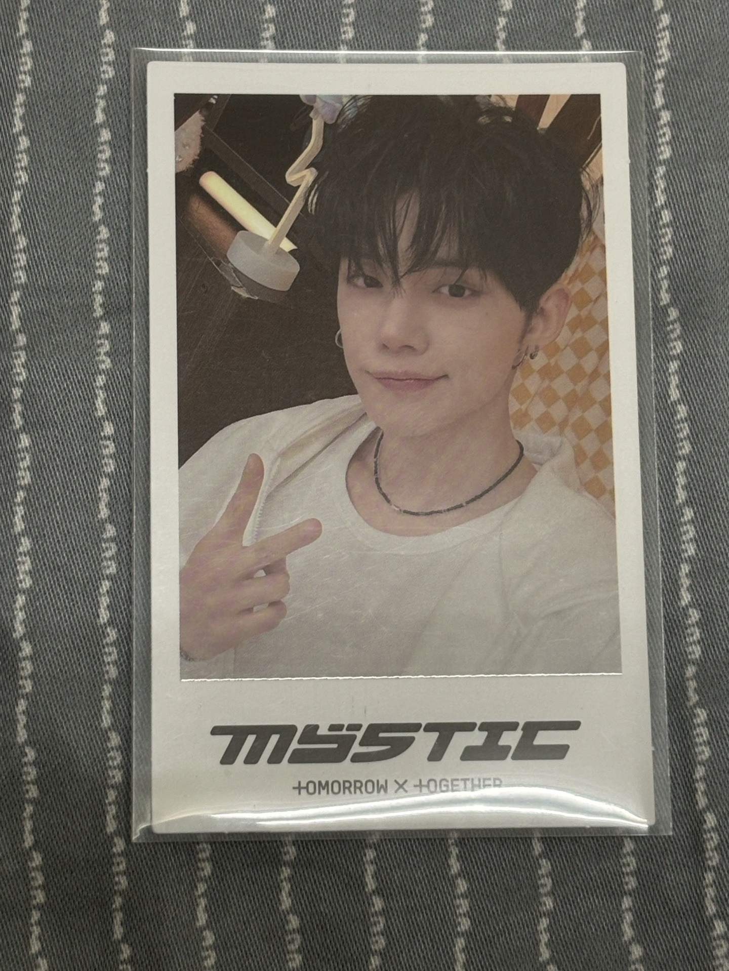 TXT 崔然竣 25年回憶錄 wvs特典