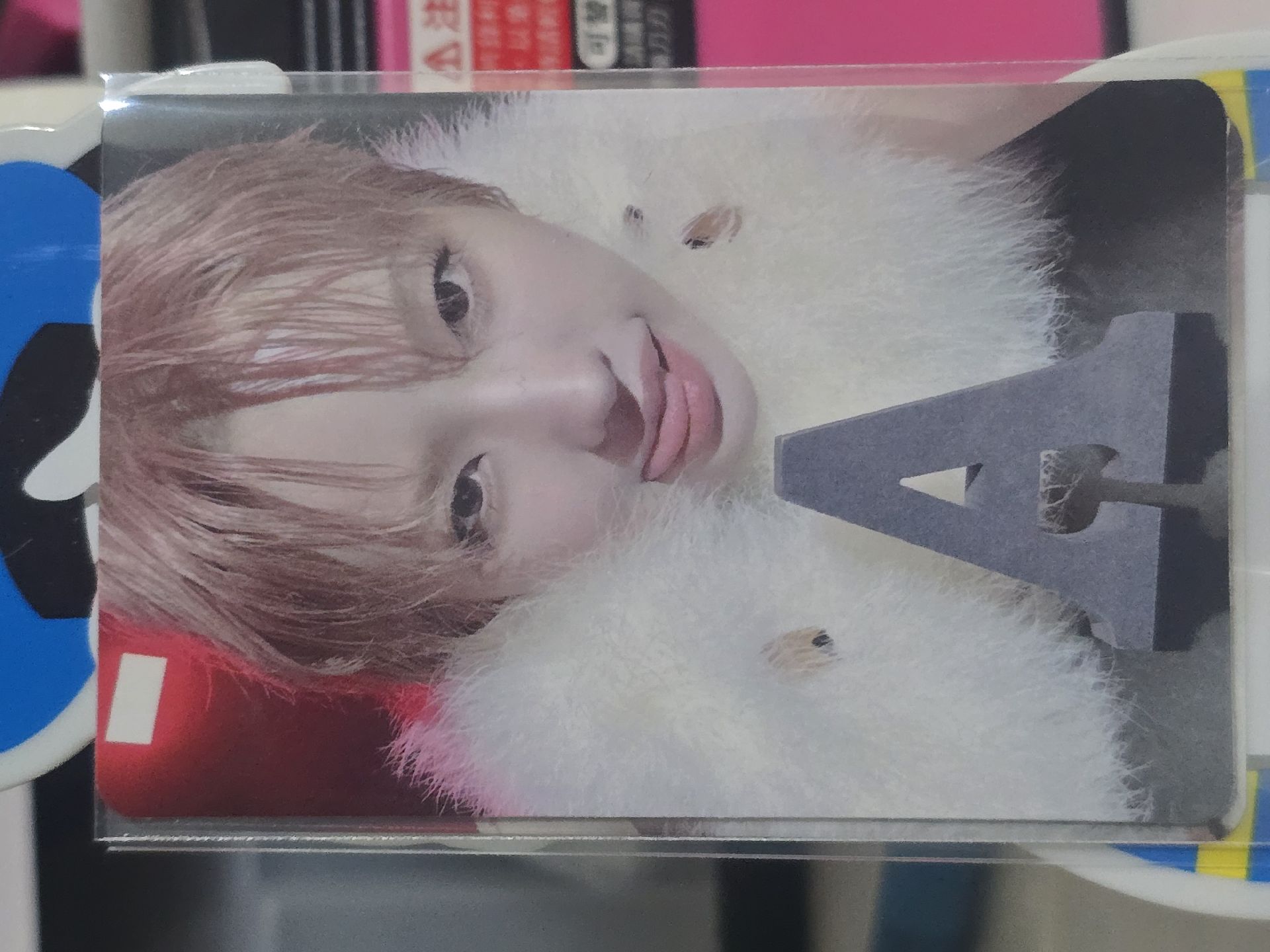 WE ARE隨機卡包- 字母娟