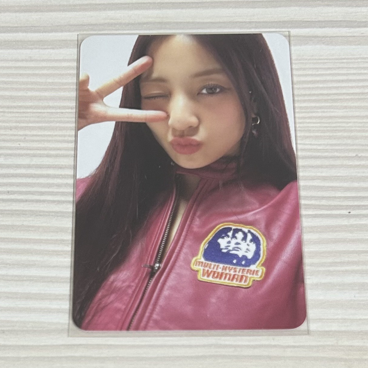 TWICE STRATEGY 專卡 效