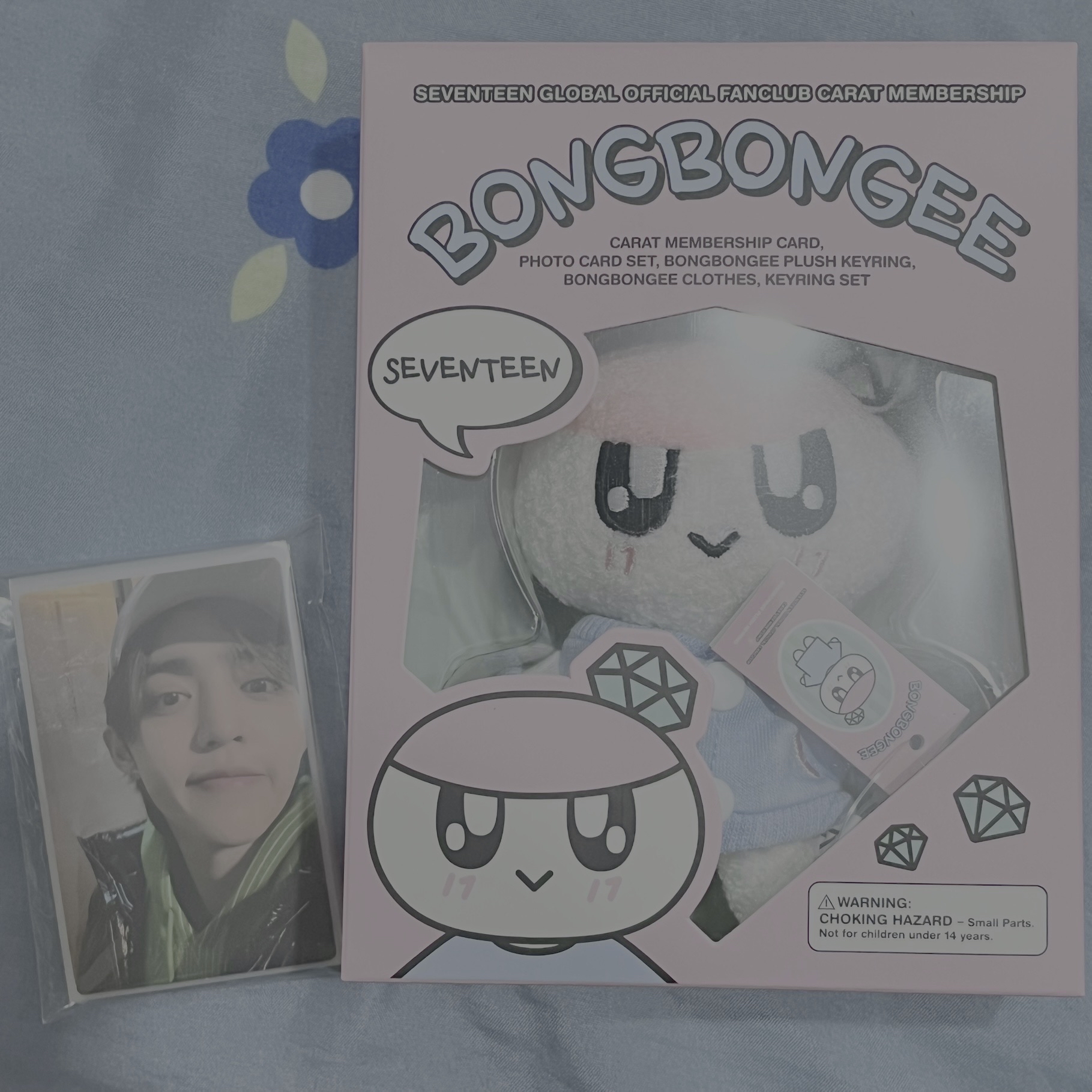 9期會員禮蹦蹦+小卡