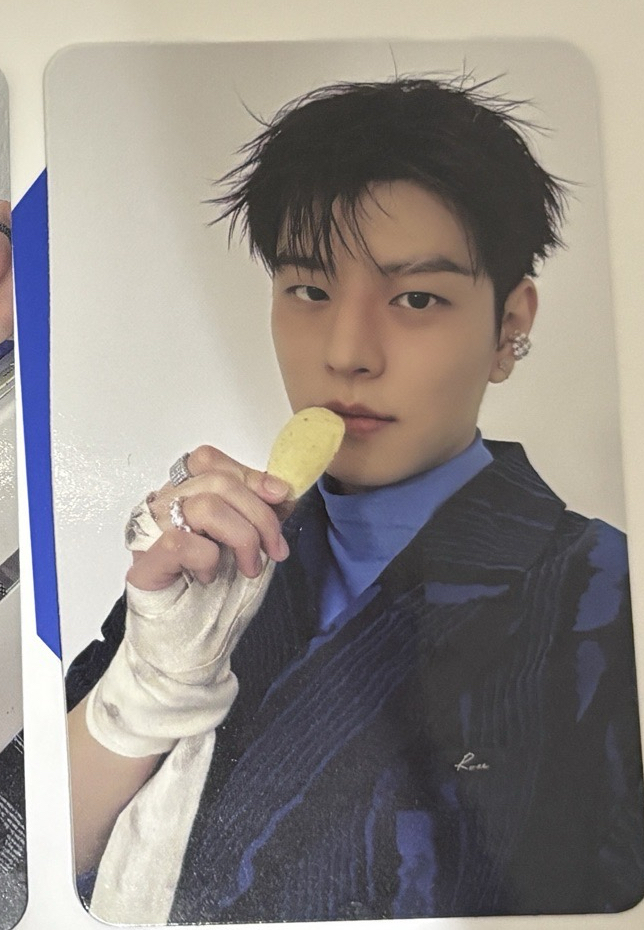 skzoo電子專隨機小卡-玟