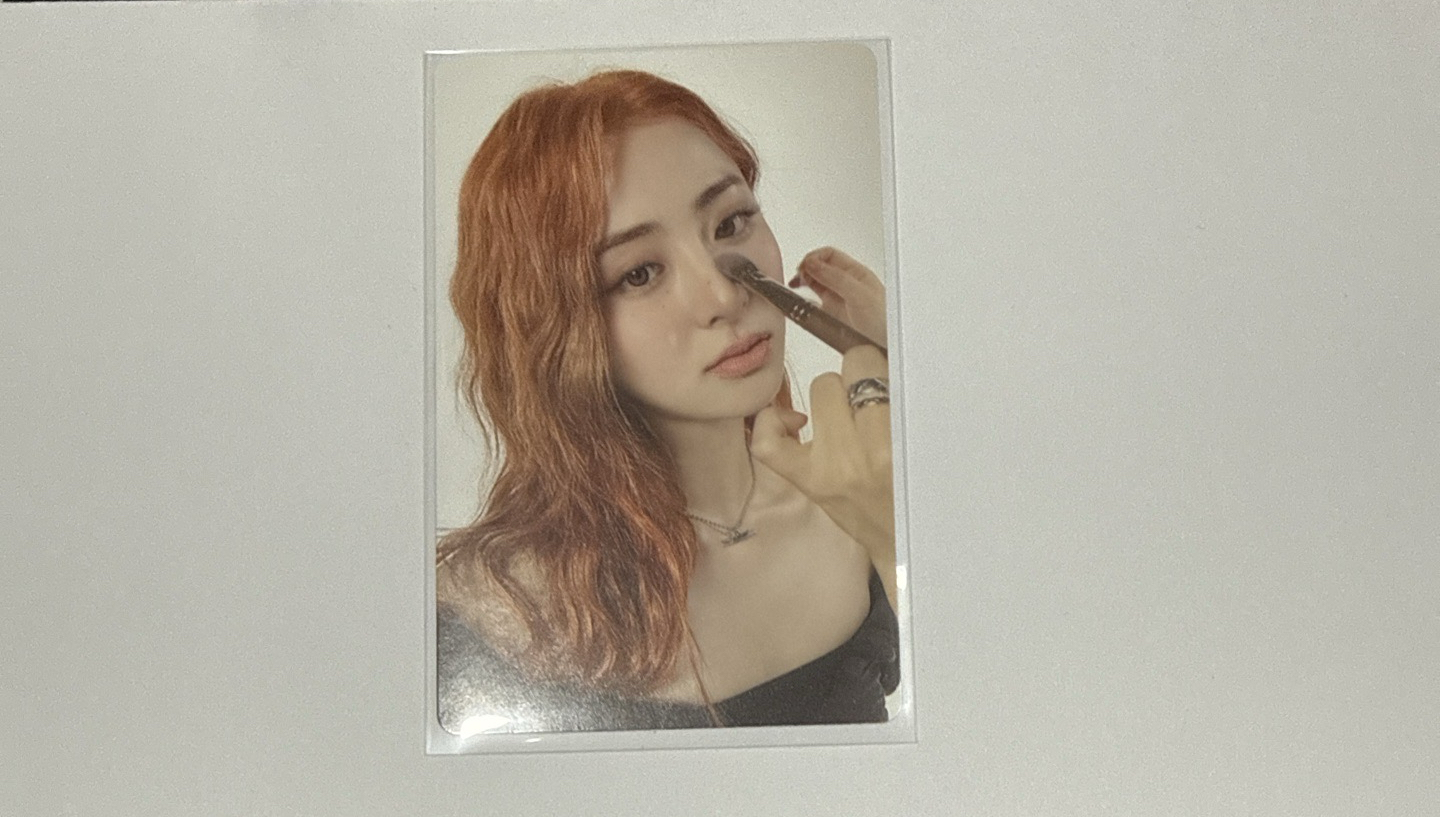 EASY 單封專卡 允真