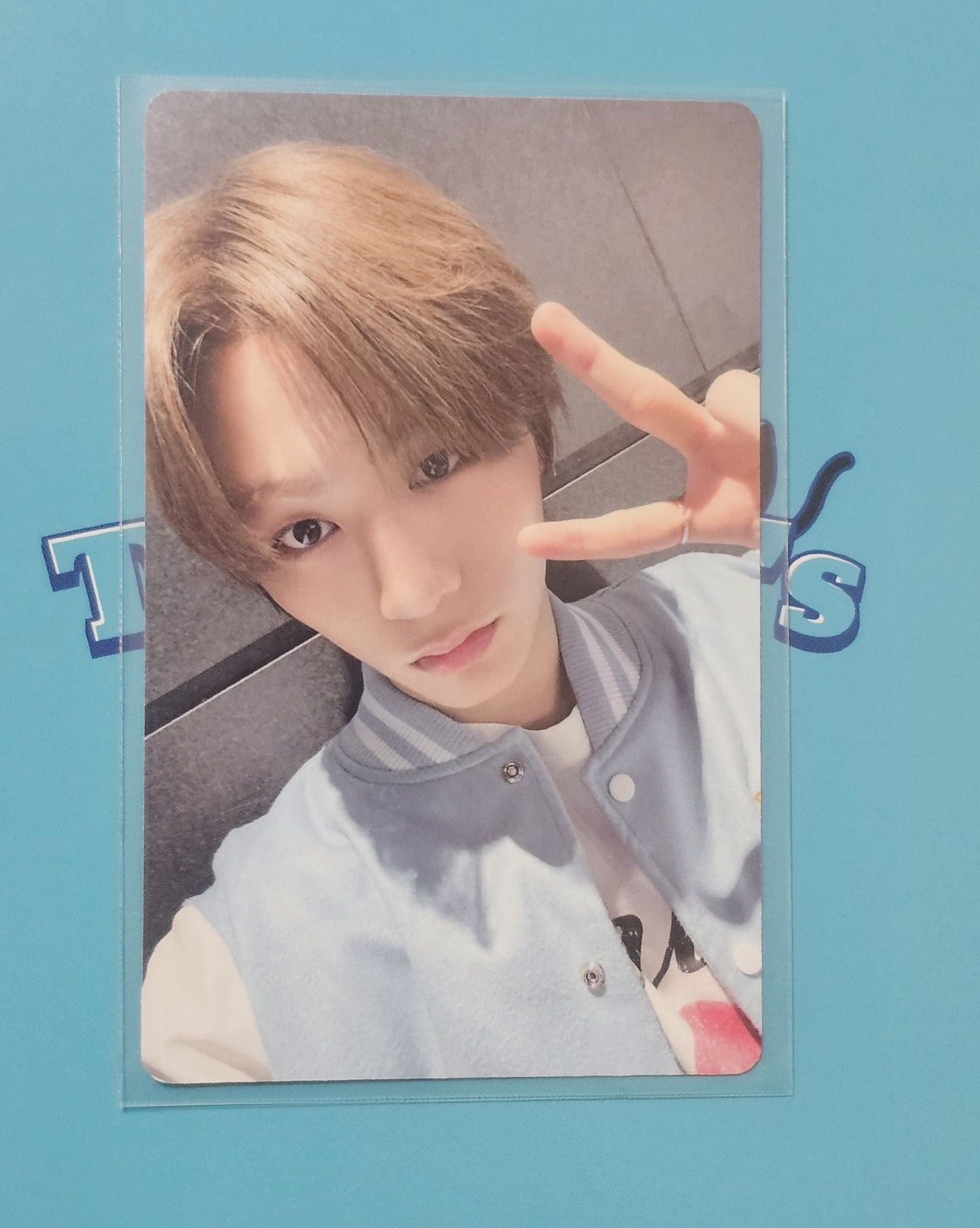 🐈‍⬛ 泰山 No Genre Showcase 直播特典