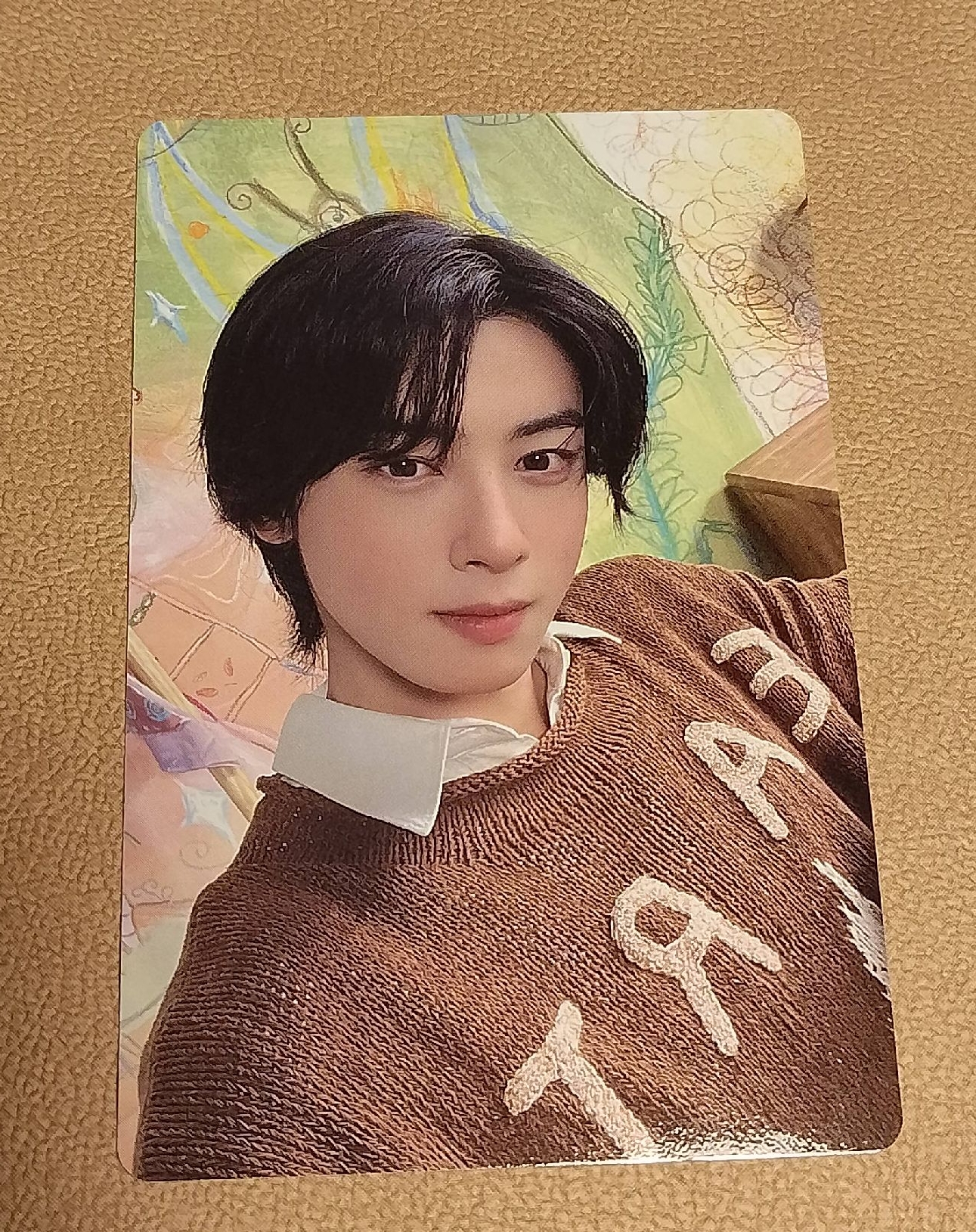 🐻 車銀優 ENTITY 專卡（不單出）