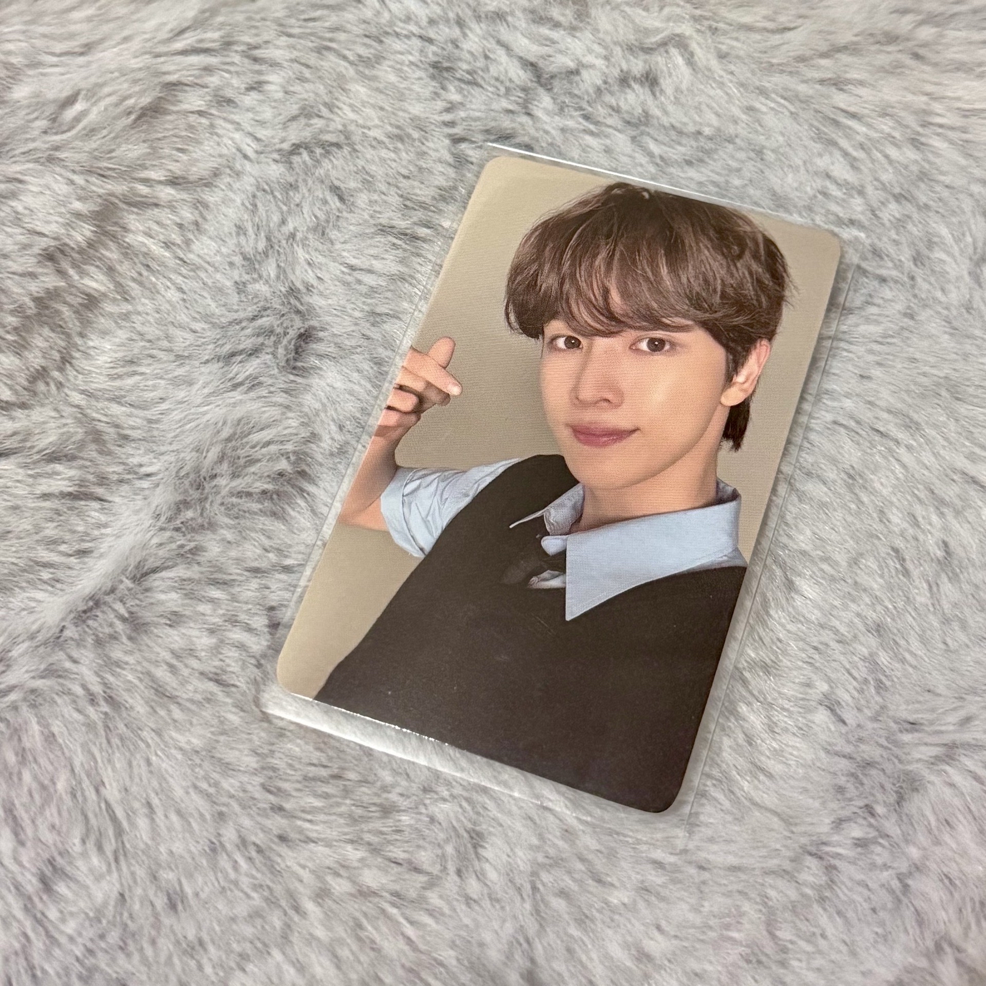 🍀2024FC 日巡場週滿額卡 手寫卡背 成燦