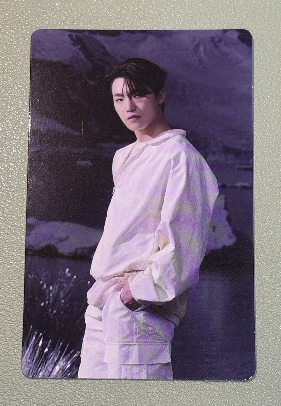 SEVENTEEN Dino_正四後續 wvs特典卡