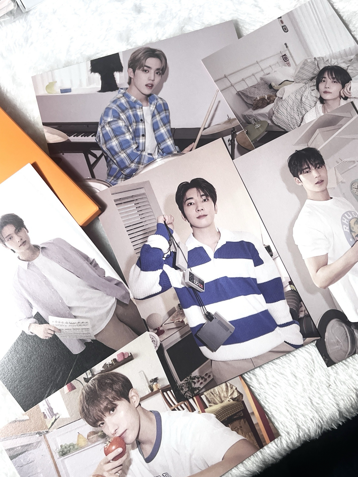 Episode寫真特典明信片A/B