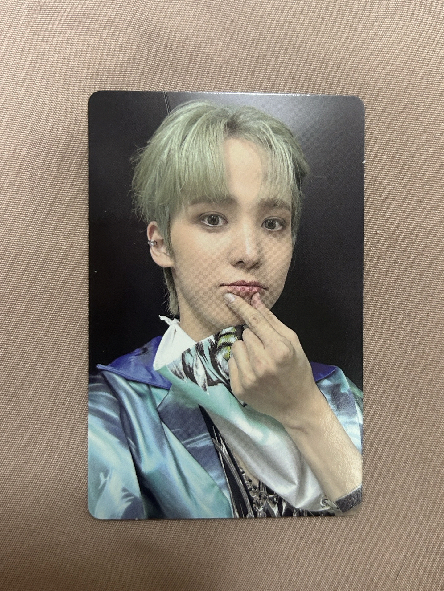 ATEEZ｜丁潤浩 The World EP fin: WILL 專輯卡