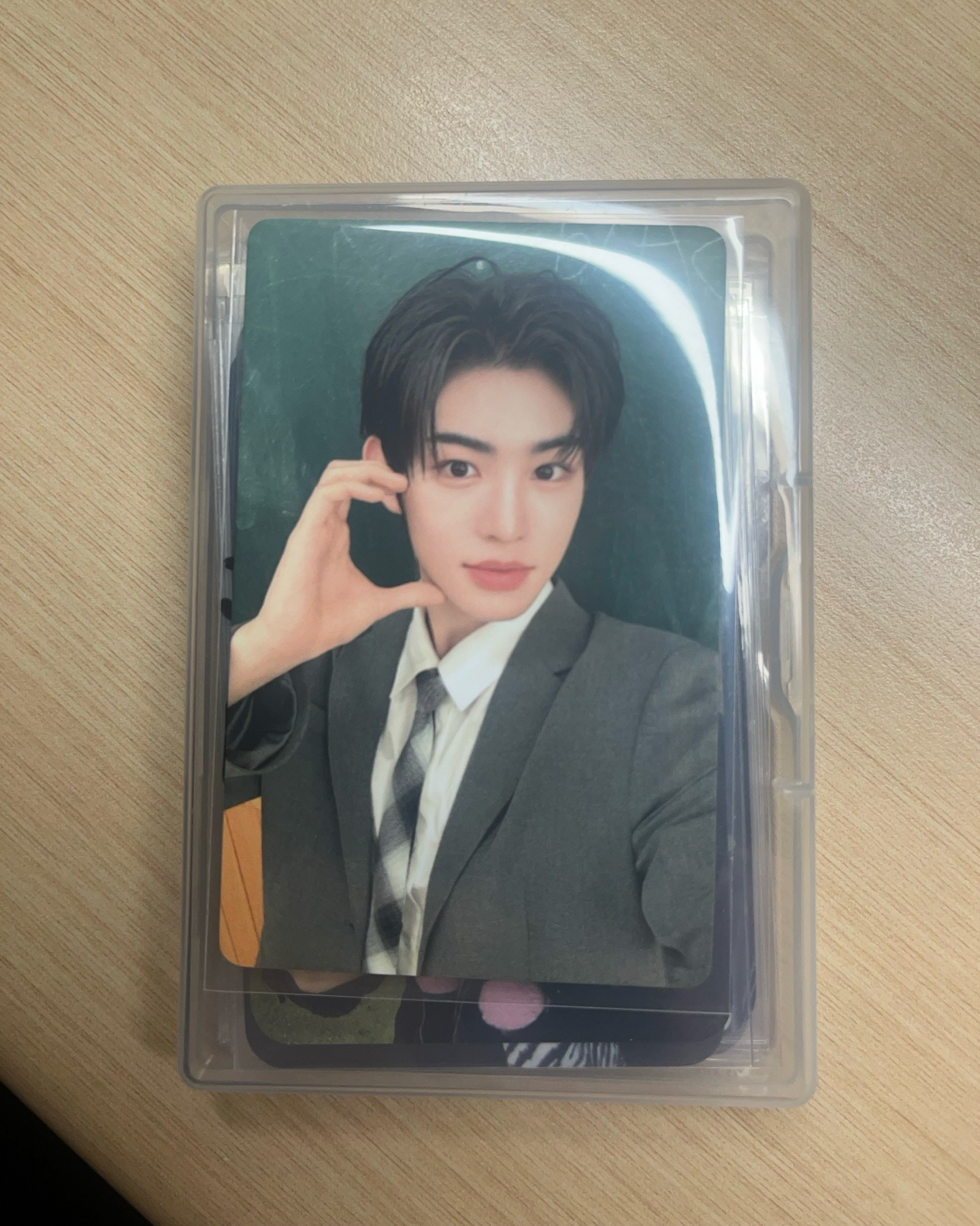 kickflip崔旻帝京東中背：旻刻心帝