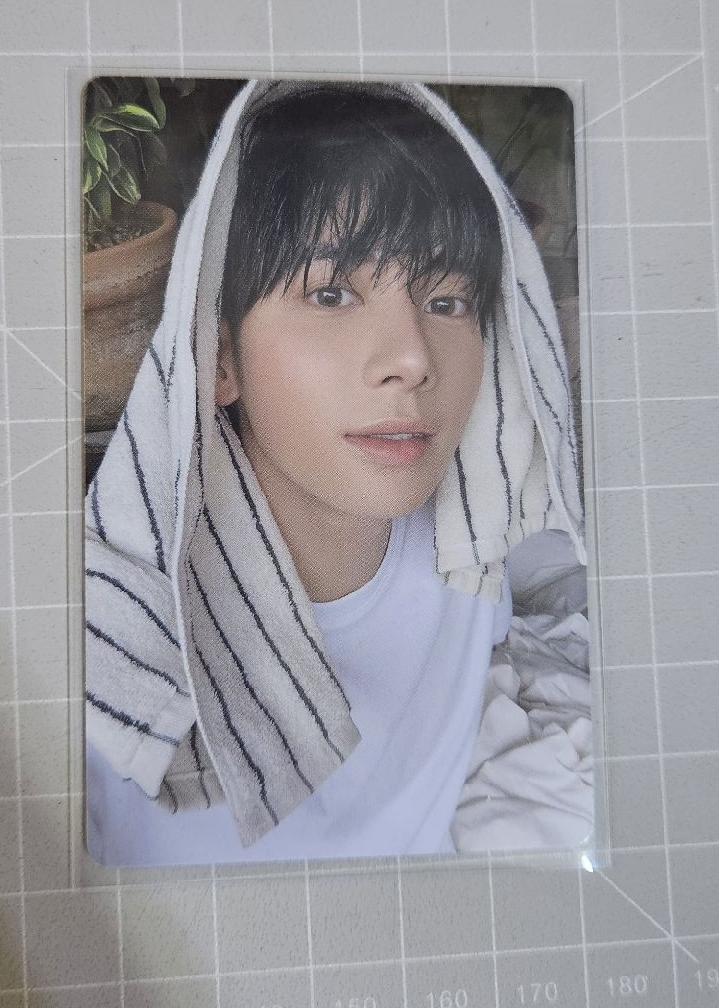 迷七 專輯卡 單封 Angel版 太顯（❗️有廠損❗️）