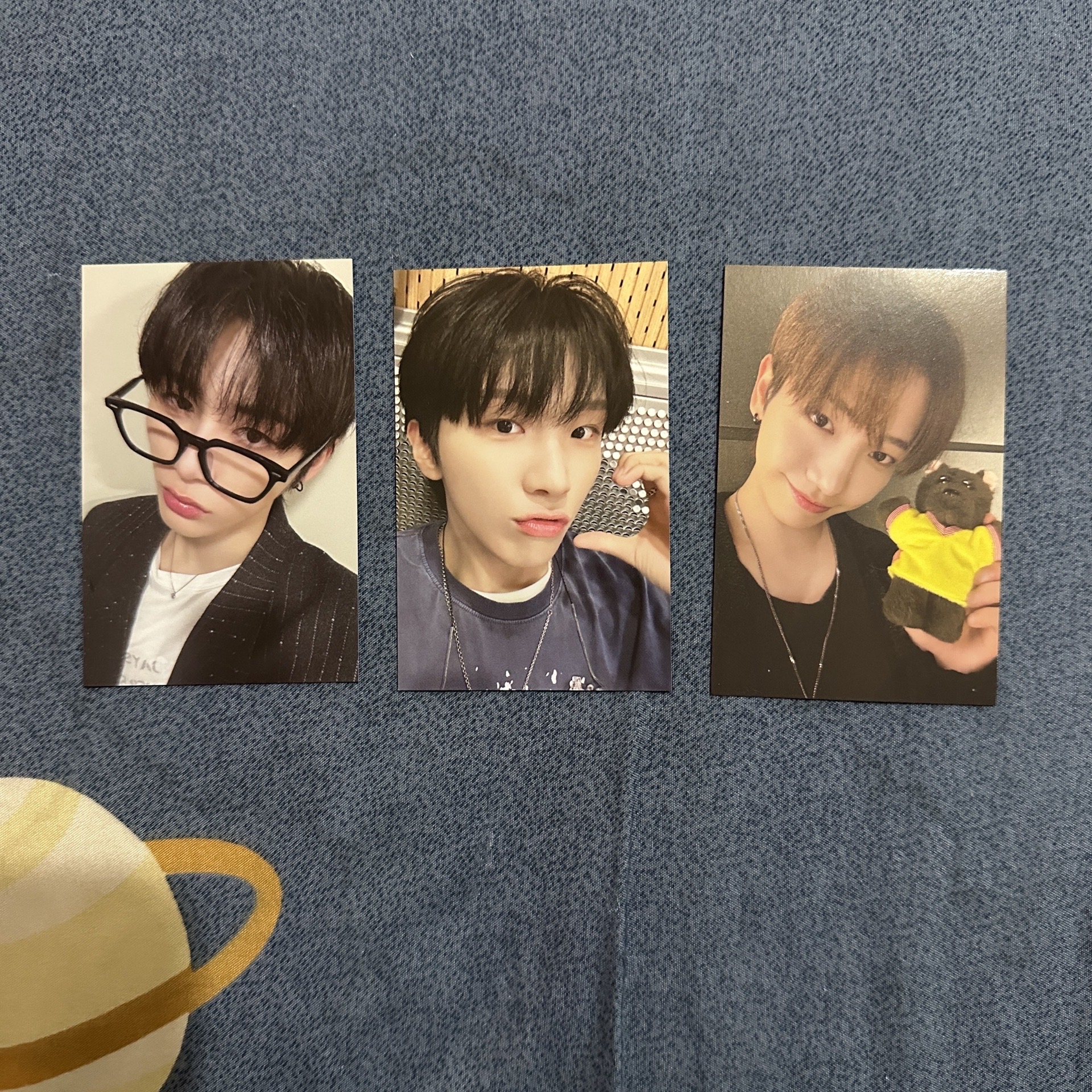 BBNEXDO 滿額卡&娃卡